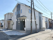 【仲介手数料０円】相模原市南区東大沼4丁目　新築一戸建て　C号棟　全4棟の画像