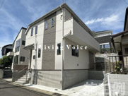 【仲介手数料０円】相模原市南区東大沼4丁目　新築一戸建て　全4棟の画像