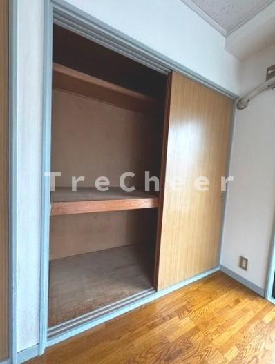 大和ハイツの内装