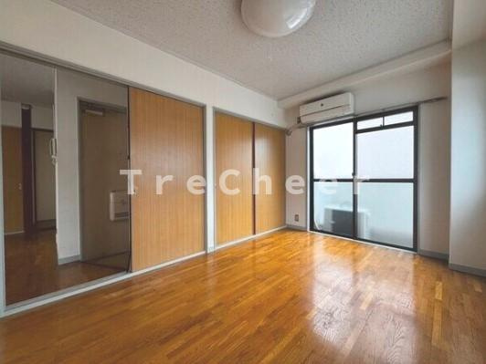 大和ハイツの居間・リビング