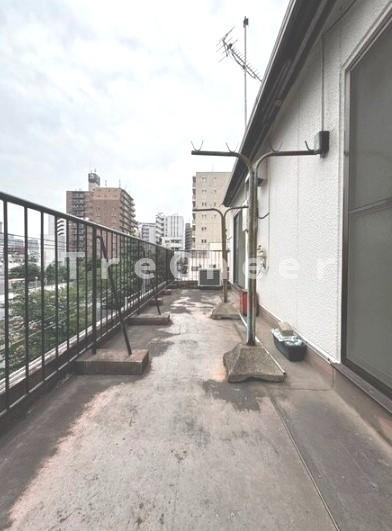 大和ハイツの展望