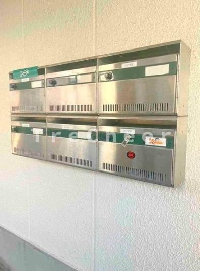 大和ハイツのその他共用部分