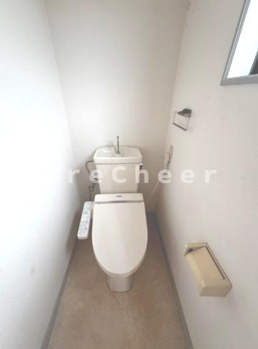 大和ハイツのトイレ