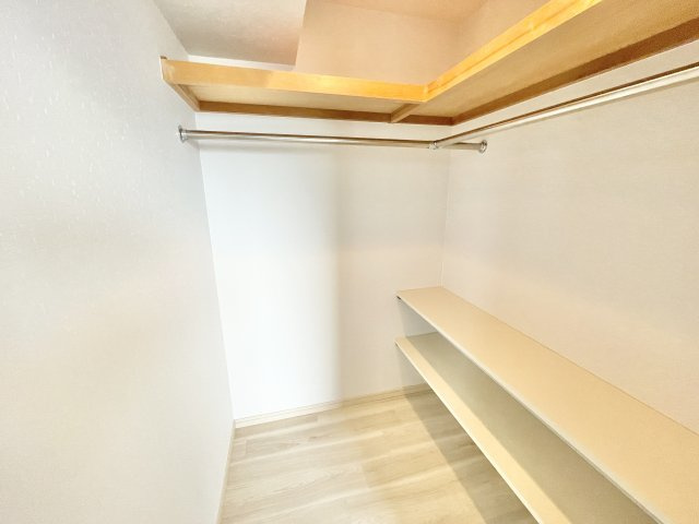 エステムコート御殿山シティライフの収納|便利な収納スペースです