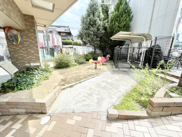 エステムコート御殿山シティライフの周辺