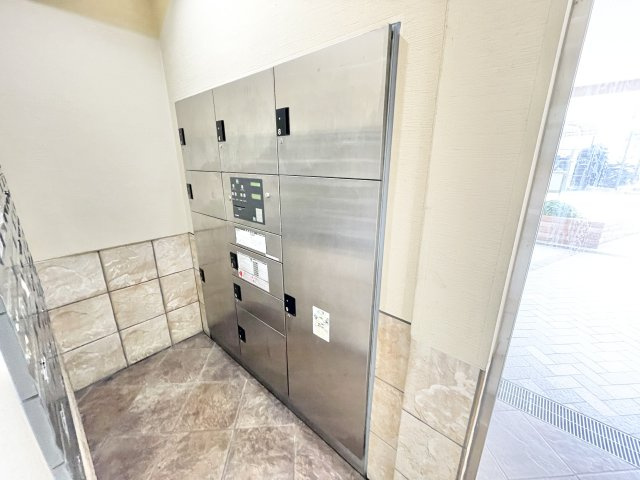 エステムコート御殿山シティライフのその他共用部分