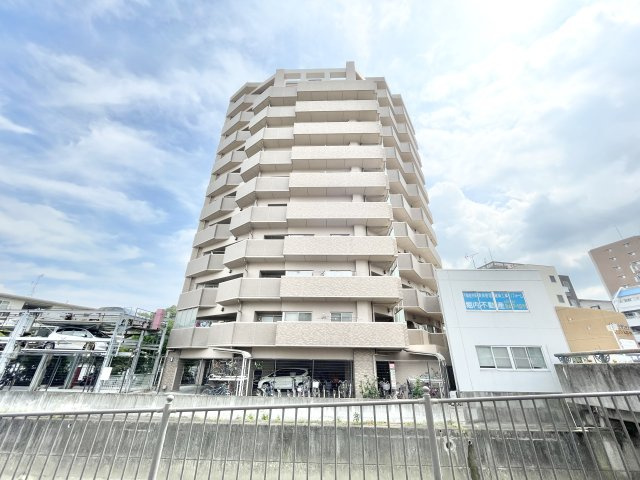 エステムコート御殿山シティライフの外観|外観です