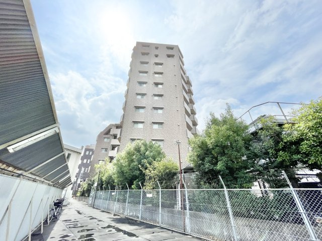 エステムコート御殿山シティライフの外観|外観もきれいです