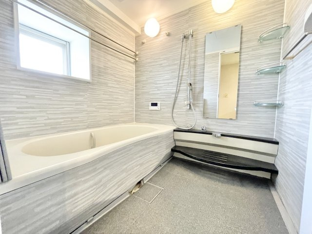 エステムコート御殿山シティライフの浴室|日々の暮らしに欠かせないお風呂です