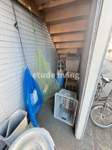 カーザ志木のその他共用部分