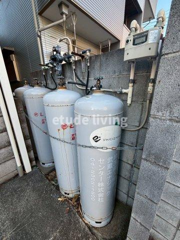 カーザ志木のその他共用部分