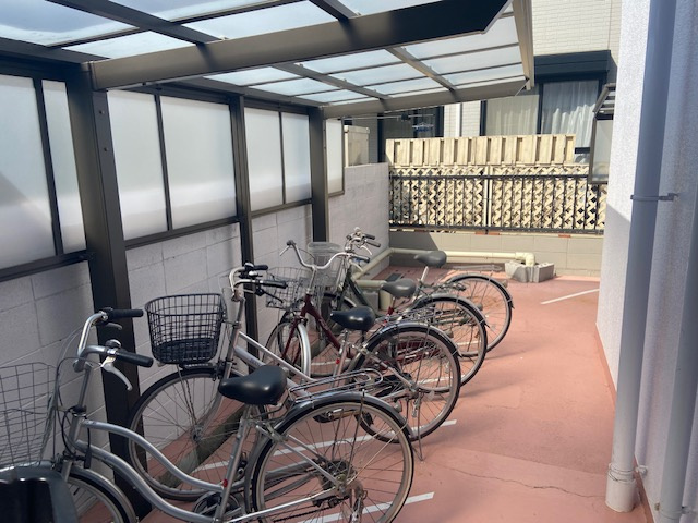 ミクロハイムのその他共用部分