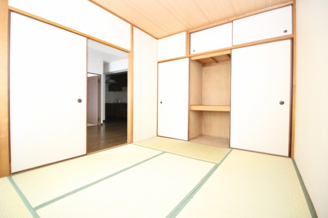 ダイアパレス中宝永町の和室|和室があると、家にあたたかい雰囲気が生まれます