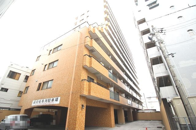 ダイアパレス中宝永町の外観|物件の外観です