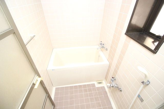 ダイアパレス中宝永町の浴室|お風呂です