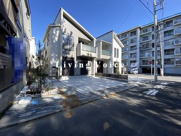 【仲介手数料０円】茅ヶ崎市浜須賀　新築一戸建て　全2棟の画像