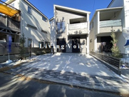 【仲介手数料０円】茅ヶ崎市浜須賀　新築一戸建て　全2棟の画像