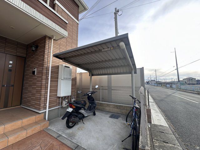 アバンツァート玉手Ⅲのその他共用部分