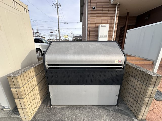 アバンツァート玉手Ⅲのその他共用部分