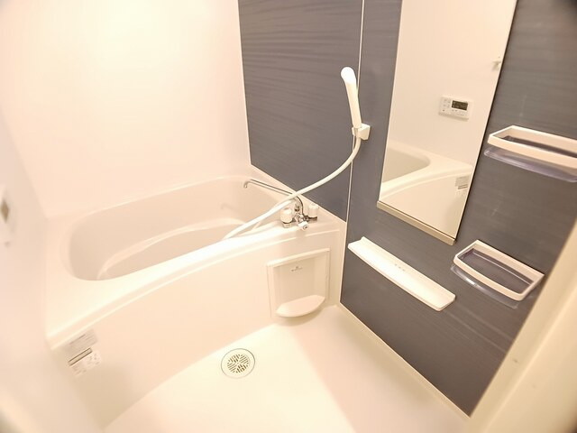 アバンツァート玉手Ⅲの浴室