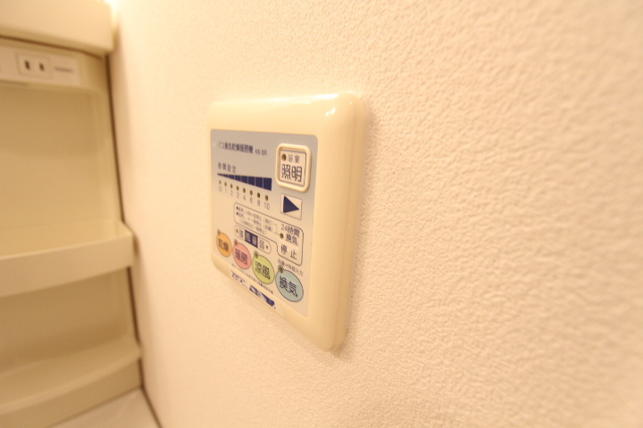 名藤ビルの設備