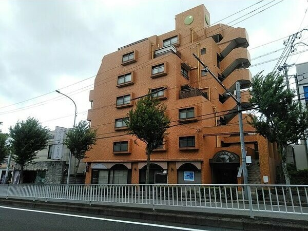 パークハイツ田辺通