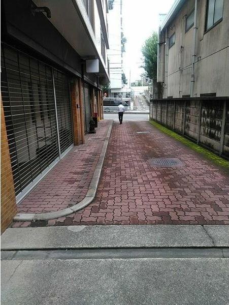 パークハイツ田辺通のその他共用部分