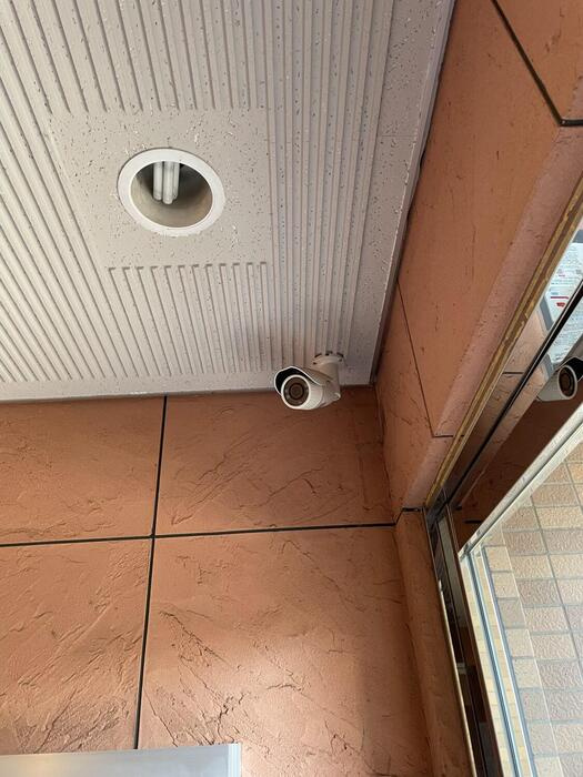 アビリアなごみのセキュリティ