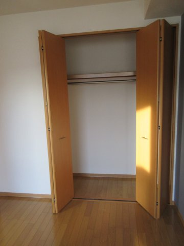 アビリアなごみの収納|参考写真です。別のお部屋の写真です。