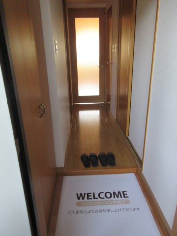 アビリアなごみの玄関|参考写真です。別のお部屋の写真です。