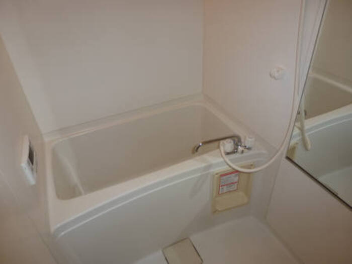 アビリアなごみの浴室