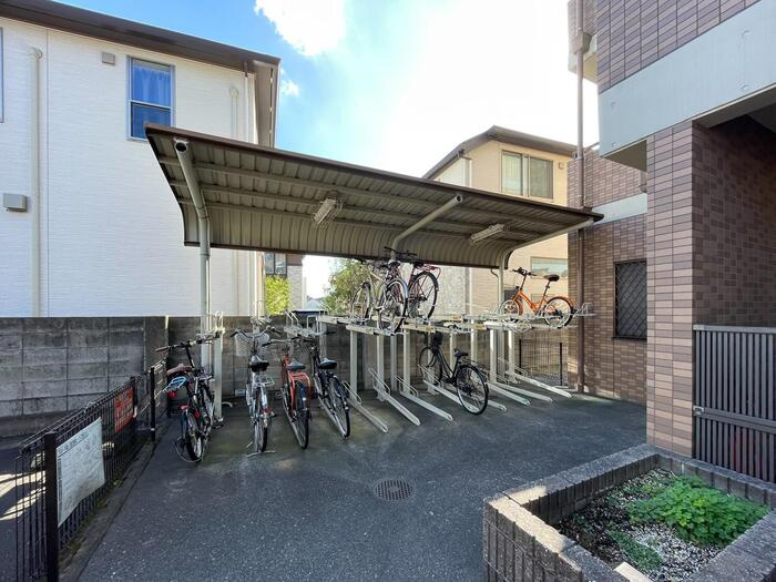 アビリアなごみのその他共用部分