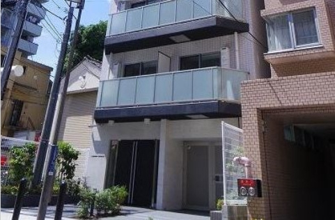 【エントランス】ルクシェール横濱 