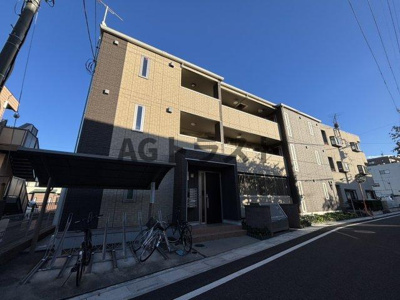 【外観】 | クレスト登戸