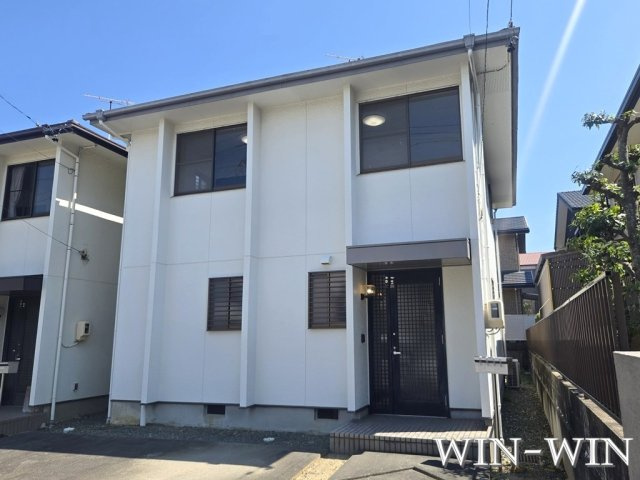 つつじが丘戸建の外観