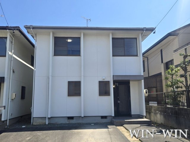 つつじが丘戸建の外観