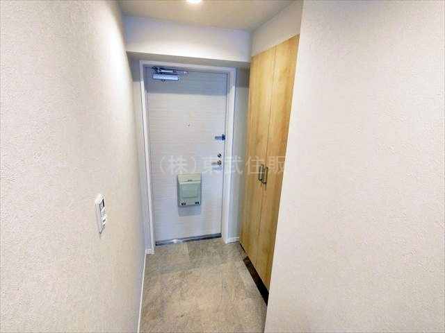 【玄関】 | エクセルふじみ野 | 収納付きの玄関です