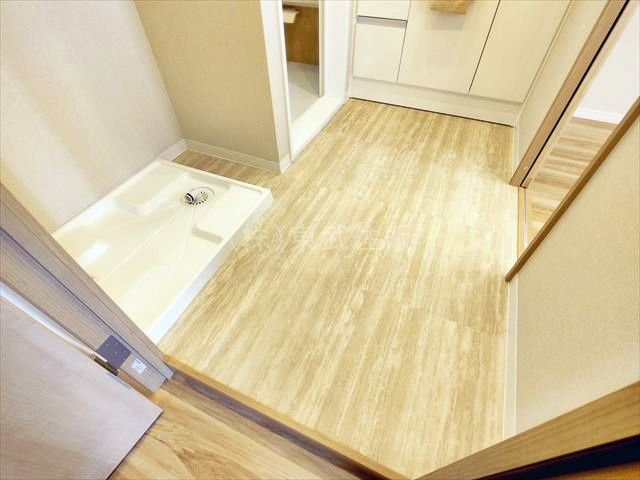 【脱衣所】 | エクセルふじみ野 | 洗面脱衣室