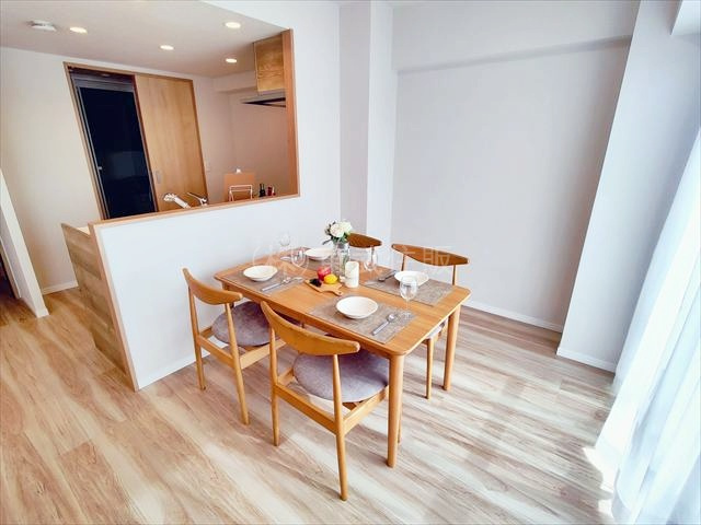 【ダイニング】 | エクセルふじみ野 | 家族団らんをお楽しみ下さい