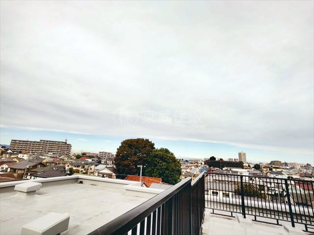 【展望】 | エクセルふじみ野 | 眺望良好です