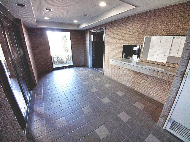 【エントランス】 | エクセルふじみ野 | 管理体制良好です