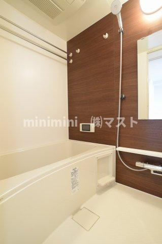 アーバネックス大阪城北の浴室