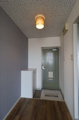 【玄関】 | レジデンス板野