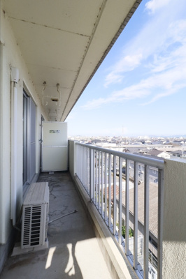 【バルコニー】 | レジデンス板野