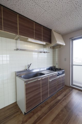 【キッチン】 | レジデンス板野