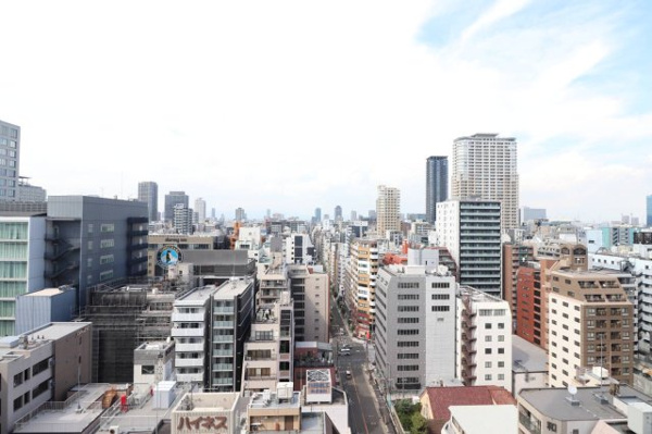 【展望】 | 【物件からの眺望】16Fからの眺望！高層階につき見渡しも良好です◎