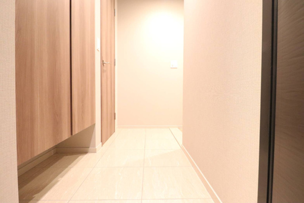 【玄関】 | 【玄関】靴好きには嬉しいたくさん収納できるシューズボックス付き☆