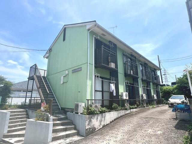 横浜市神奈川区羽沢南2丁目のアパートの画像
