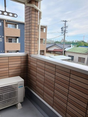 【バルコニー】 | シュエット・エムＡ