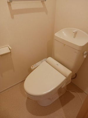 【トイレ】 | シュエット・エムＡ